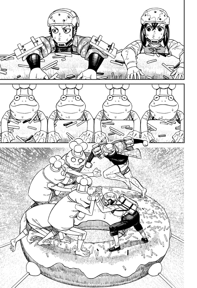 Read Dandadan (en) Manga Online