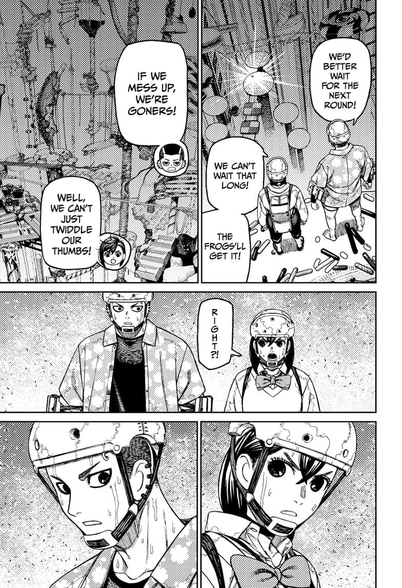 Read Dandadan (en) Manga Online