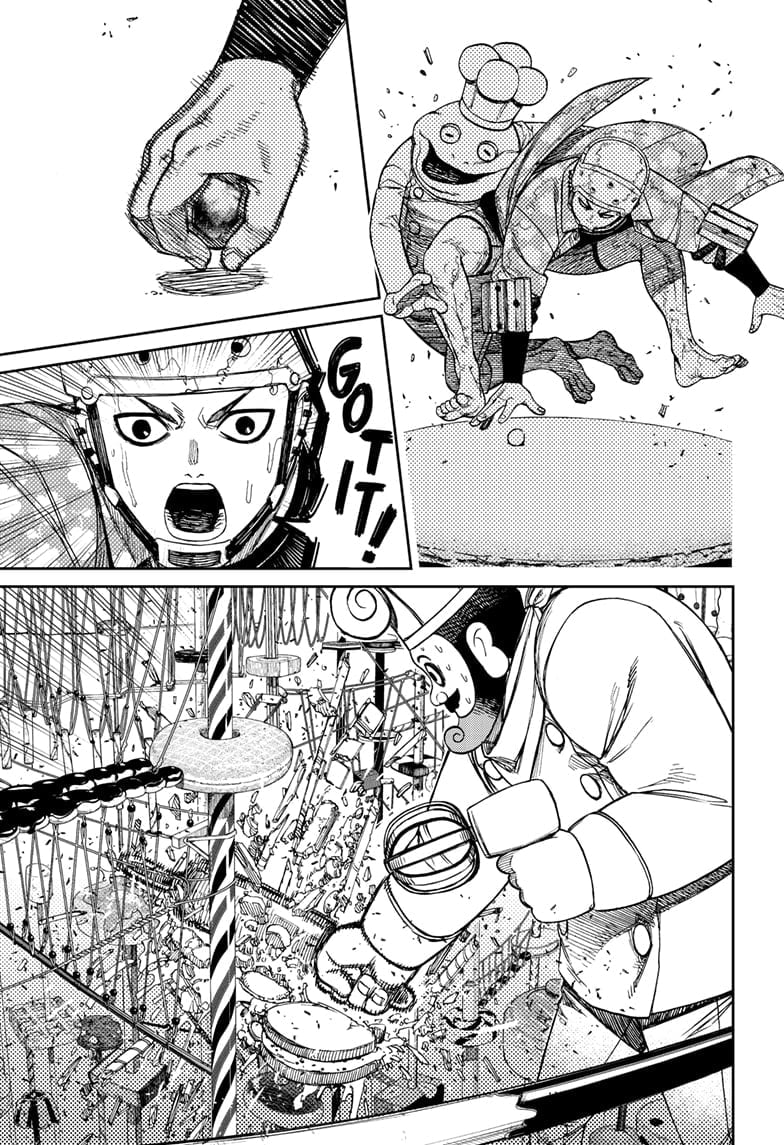 Read Dandadan (en) Manga Online