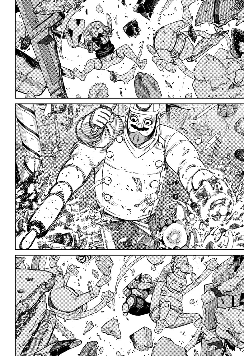 Read Dandadan (en) Manga Online