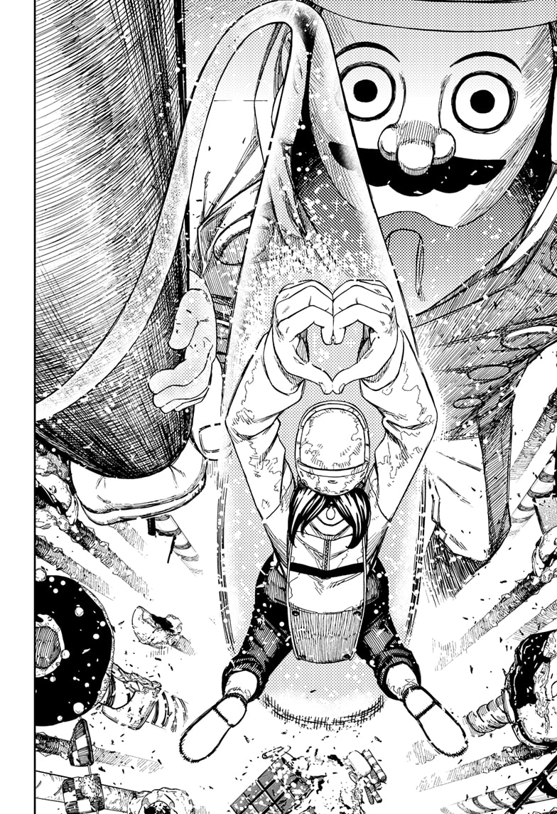 Read Dandadan (en) Manga Online