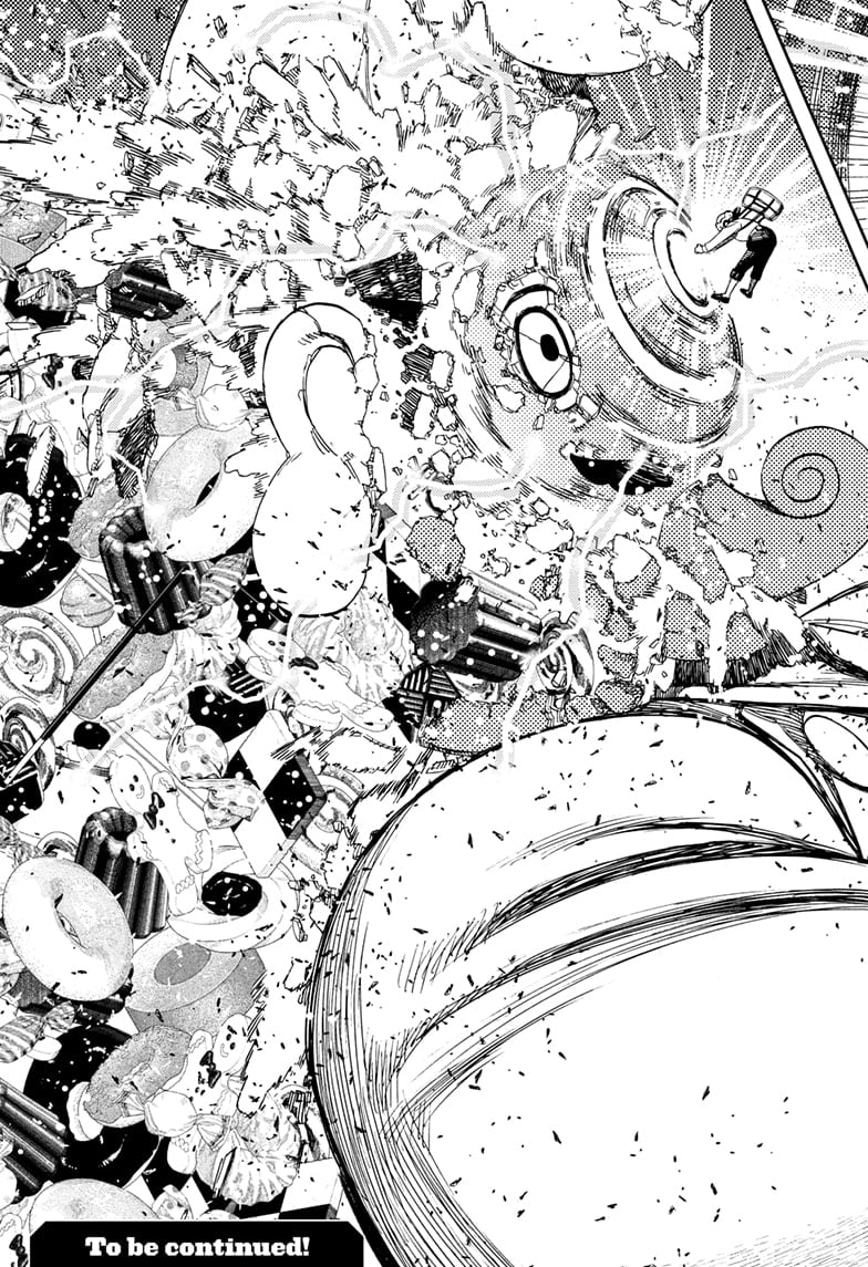 Read Dandadan (en) Manga Online