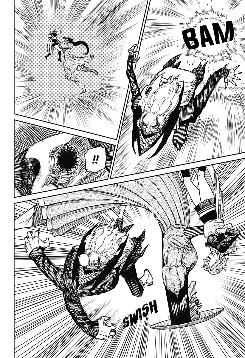 Read Dandadan (en) Manga Online