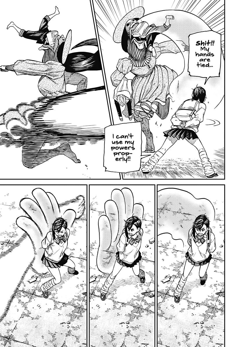 Read Dandadan (en) Manga Online