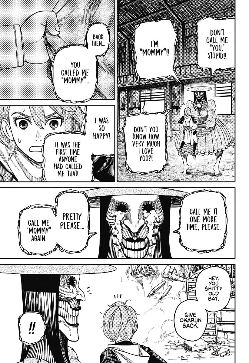 Read Dandadan (en) Manga Online