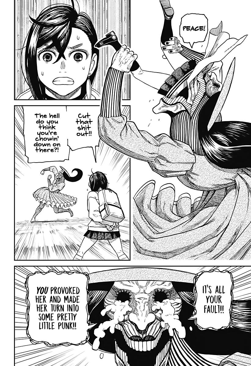 Read Dandadan (en) Manga Online