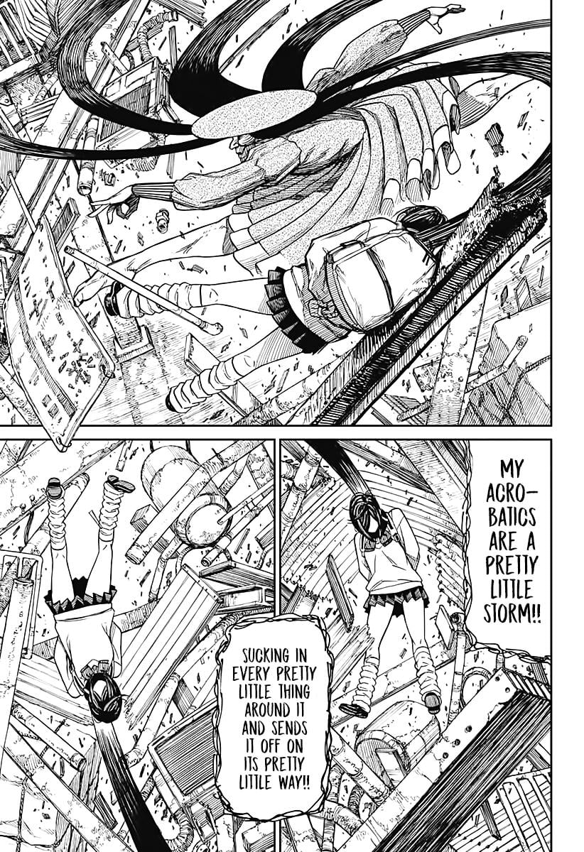 Read Dandadan (en) Manga Online