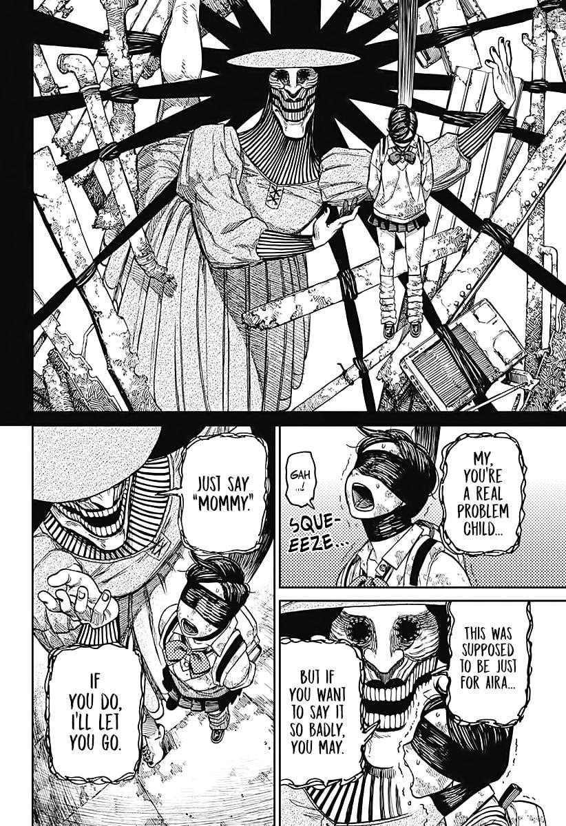 Read Dandadan (en) Manga Online