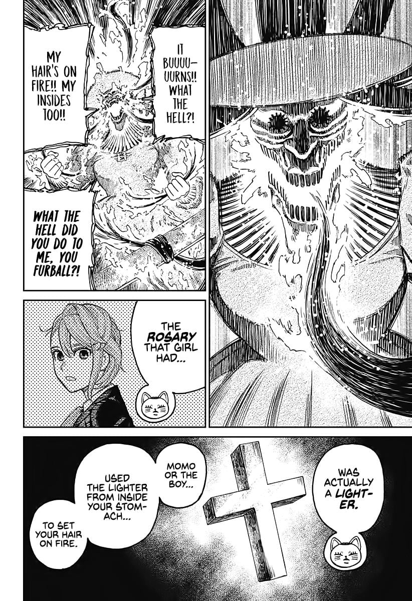 Read Dandadan (en) Manga Online