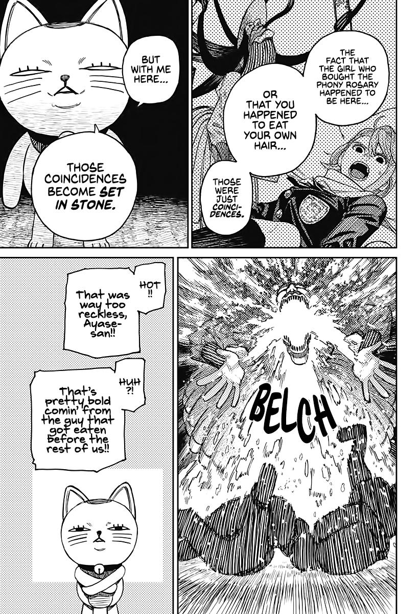 Read Dandadan (en) Manga Online