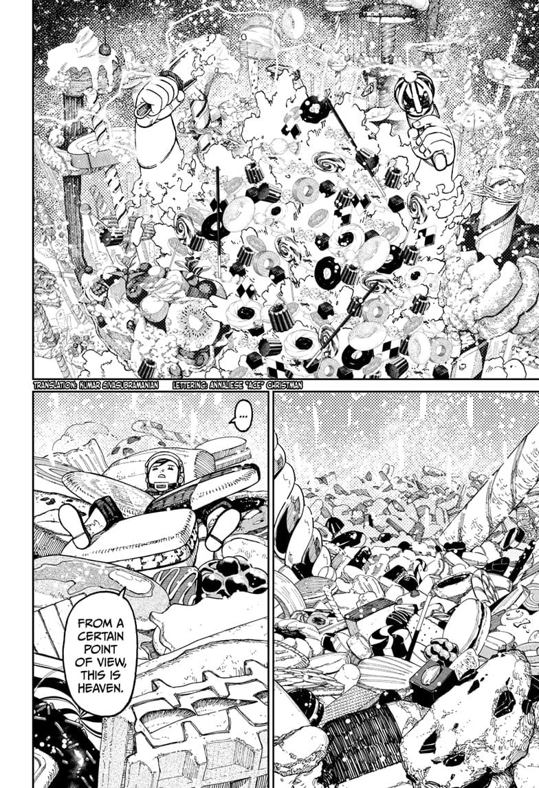 Read Dandadan (en) Manga Online