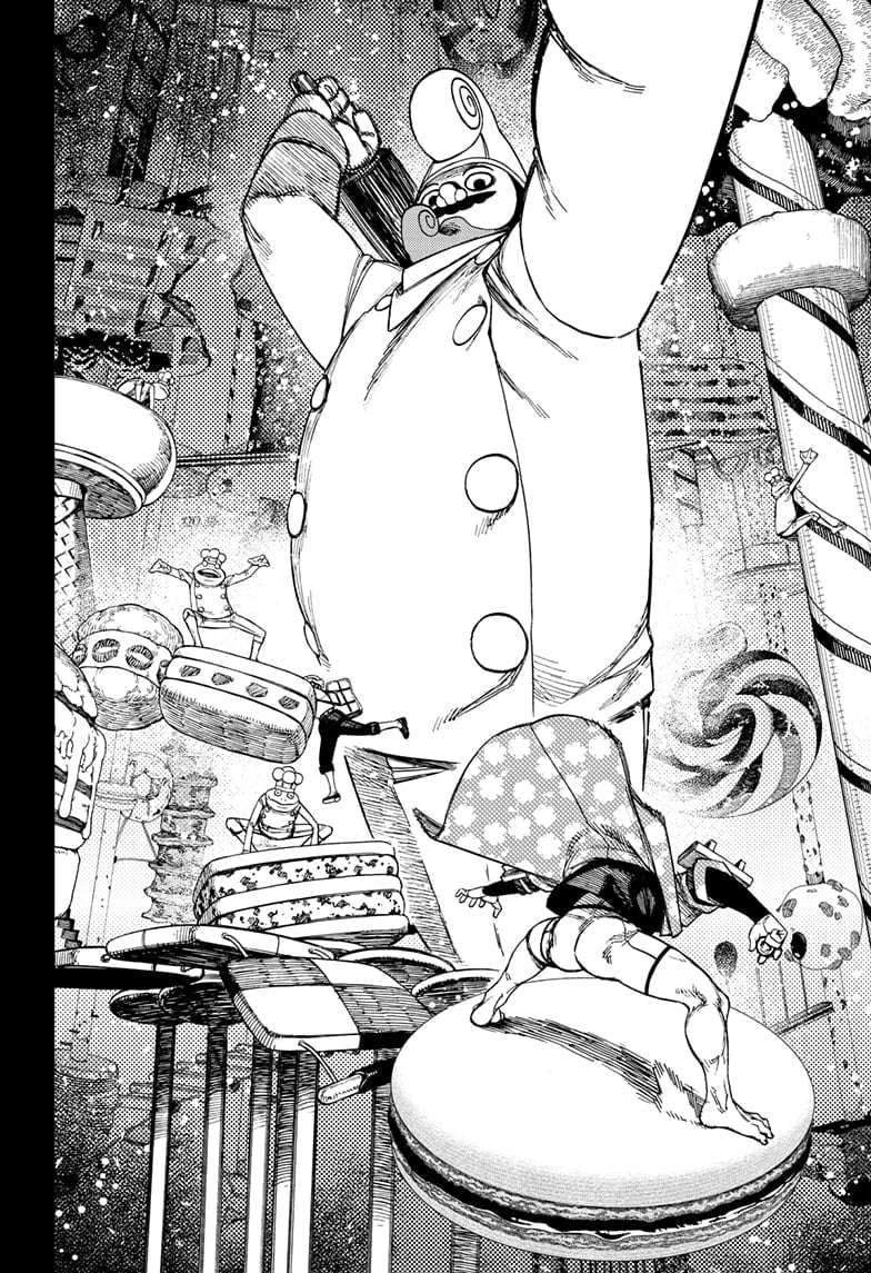 Read Dandadan (en) Manga Online