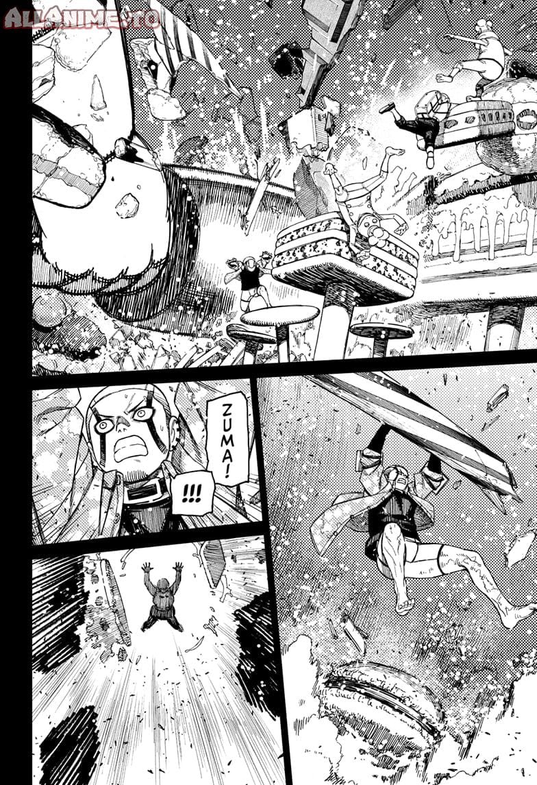 Read Dandadan (en) Manga Online