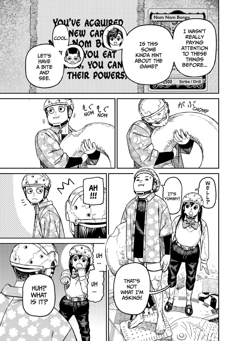 Read Dandadan (en) Manga Online