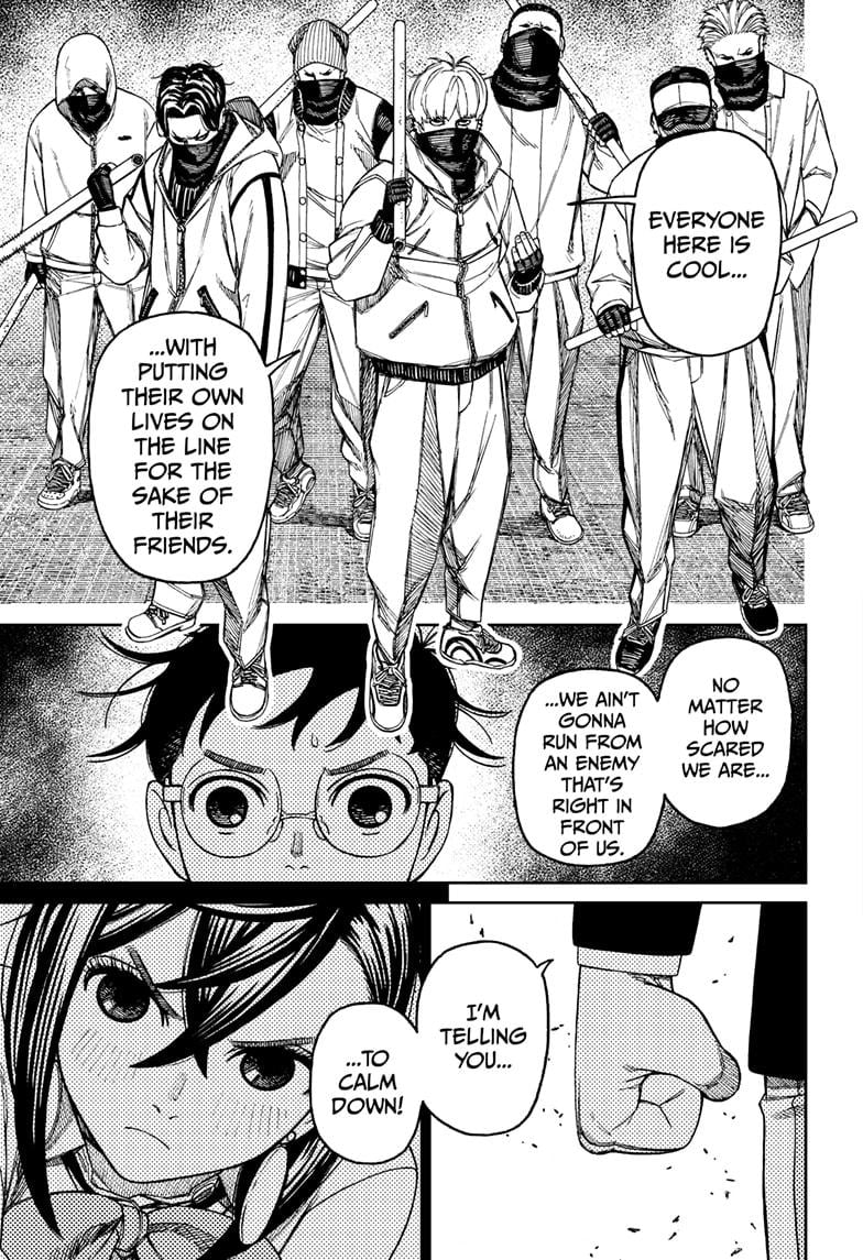 Read Dandadan (en) Manga Online