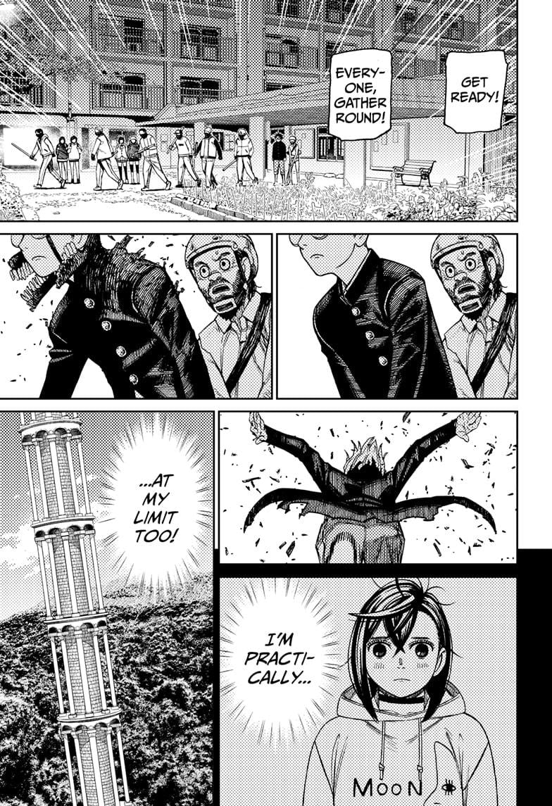 Read Dandadan (en) Manga Online