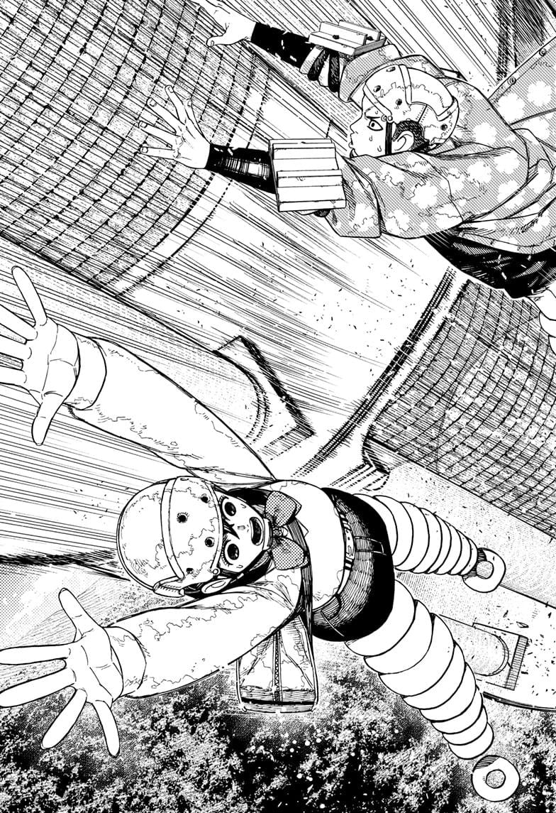 Read Dandadan (en) Manga Online