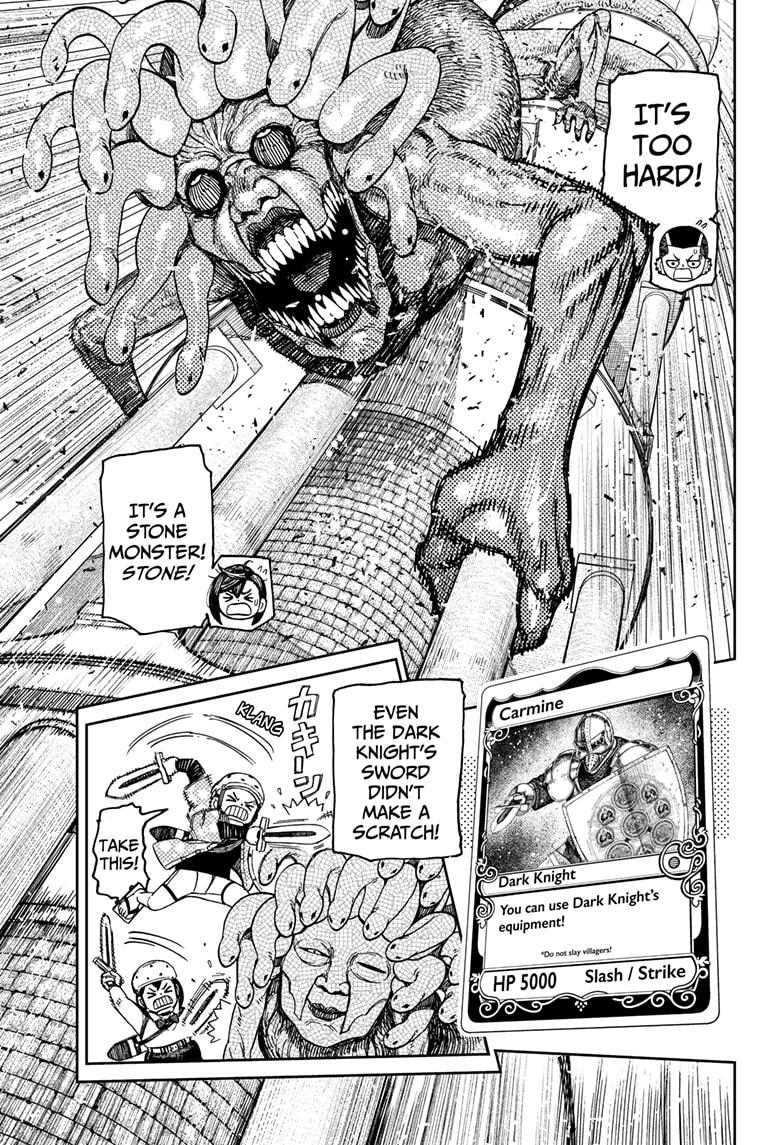 Read Dandadan (en) Manga Online