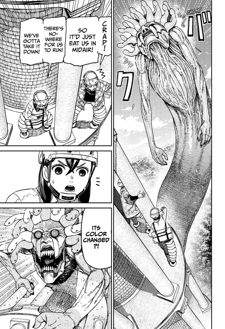 Read Dandadan (en) Manga Online