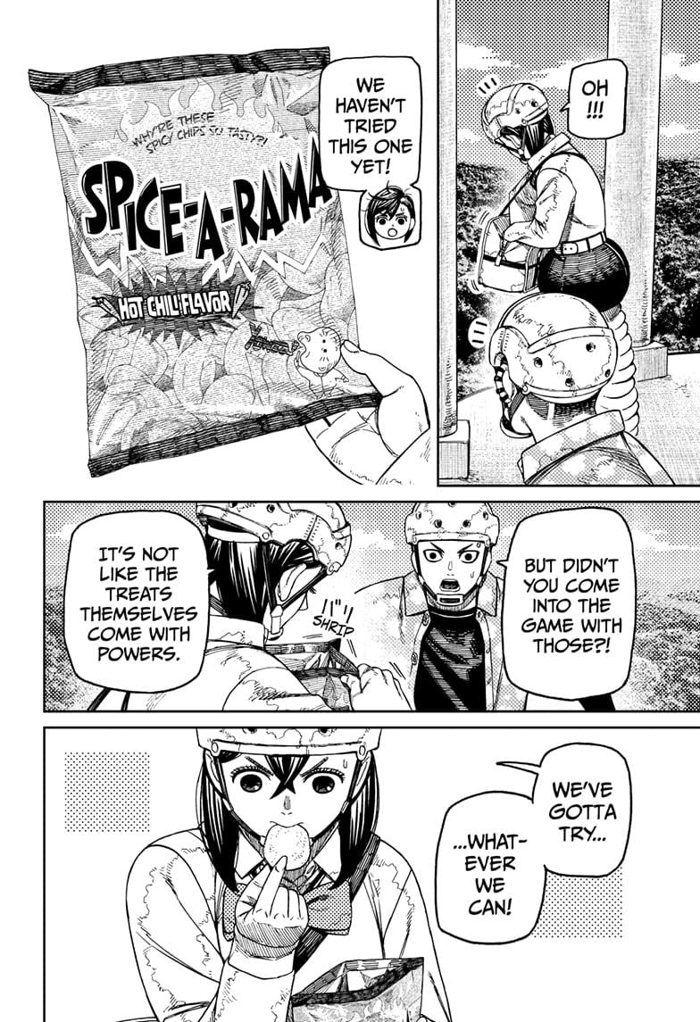 Read Dandadan (en) Manga Online