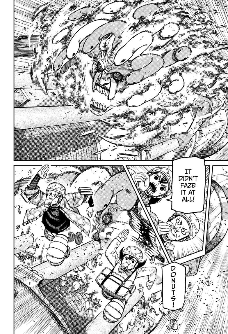 Read Dandadan (en) Manga Online