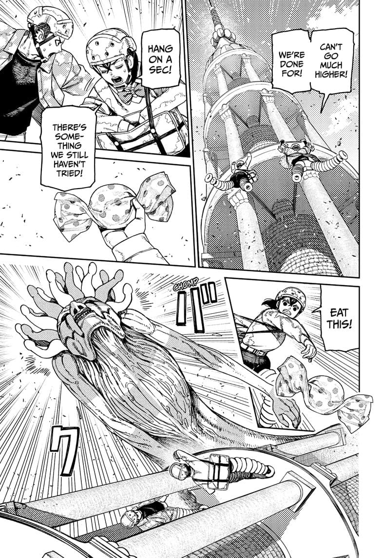 Read Dandadan (en) Manga Online