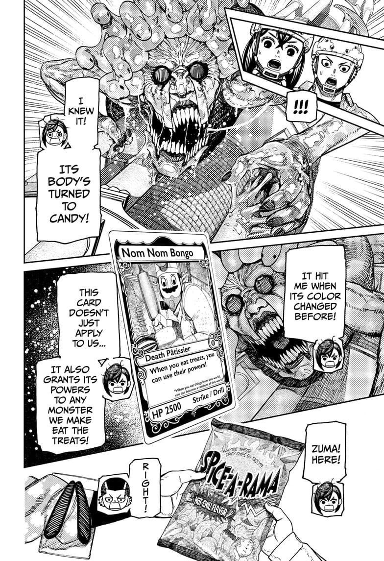 Read Dandadan (en) Manga Online