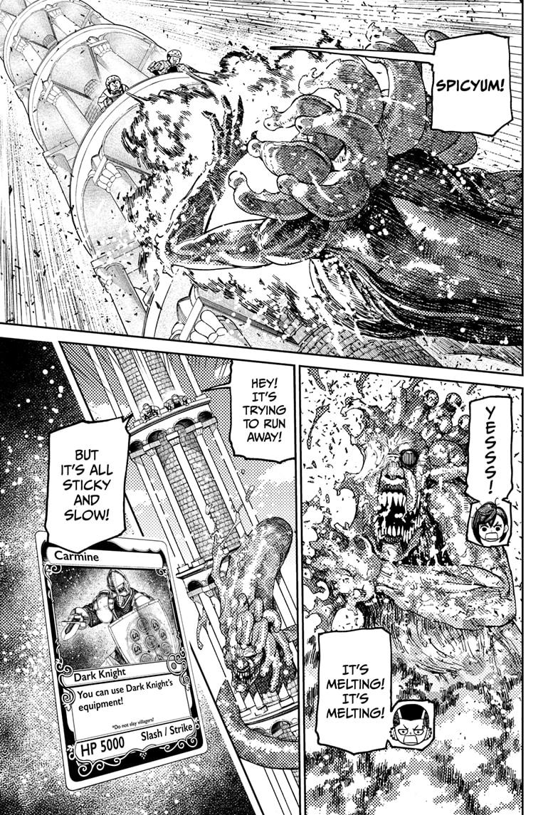 Read Dandadan (en) Manga Online