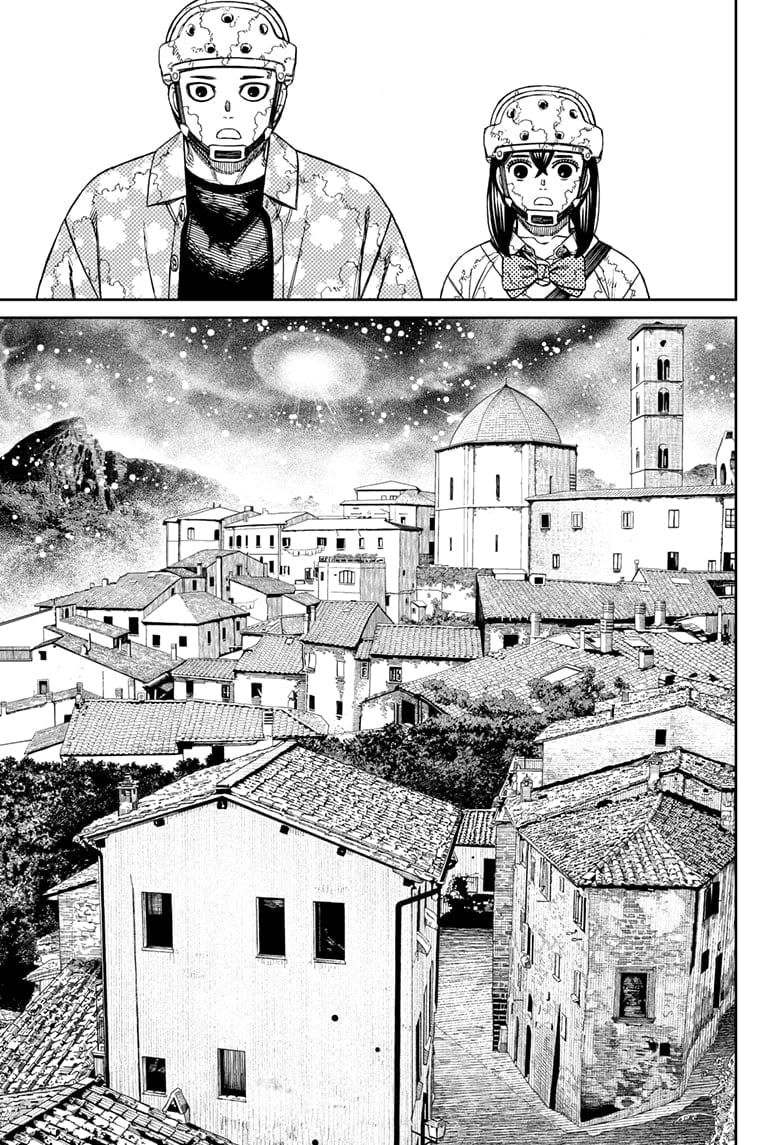 Read Dandadan (en) Manga Online