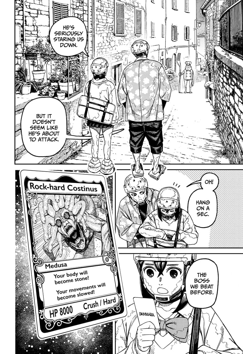 Read Dandadan (en) Manga Online