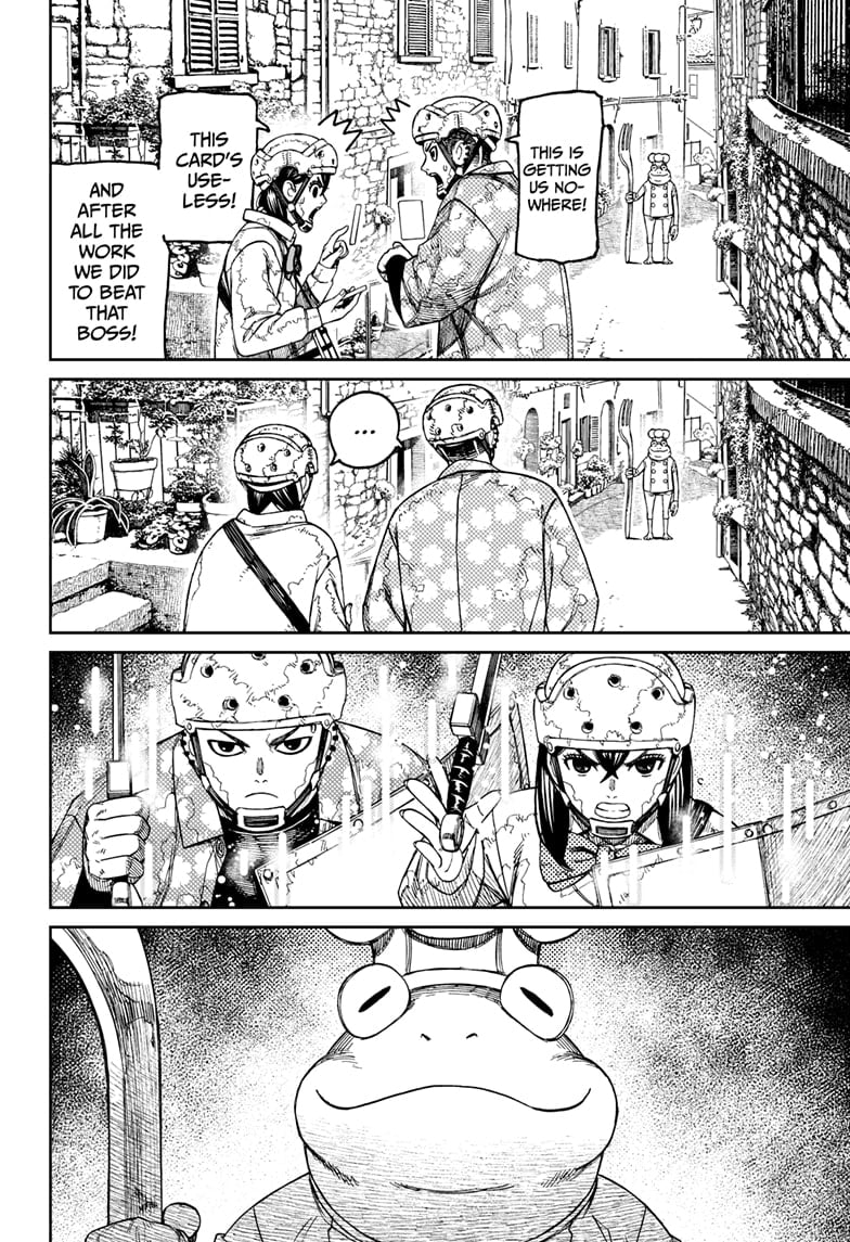 Read Dandadan (en) Manga Online