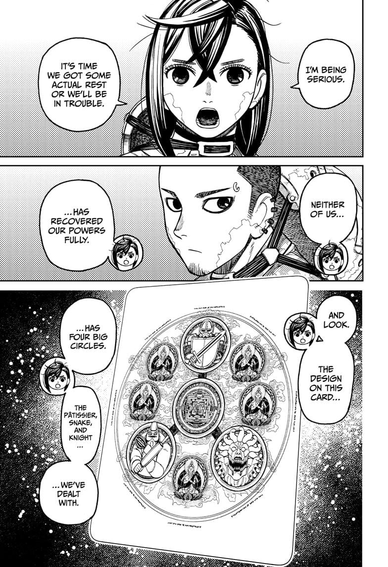 Read Dandadan (en) Manga Online