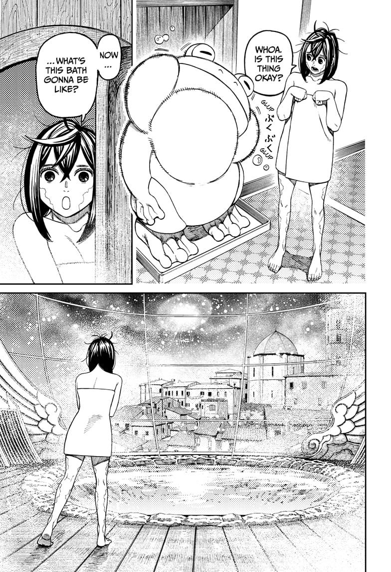 Read Dandadan (en) Manga Online