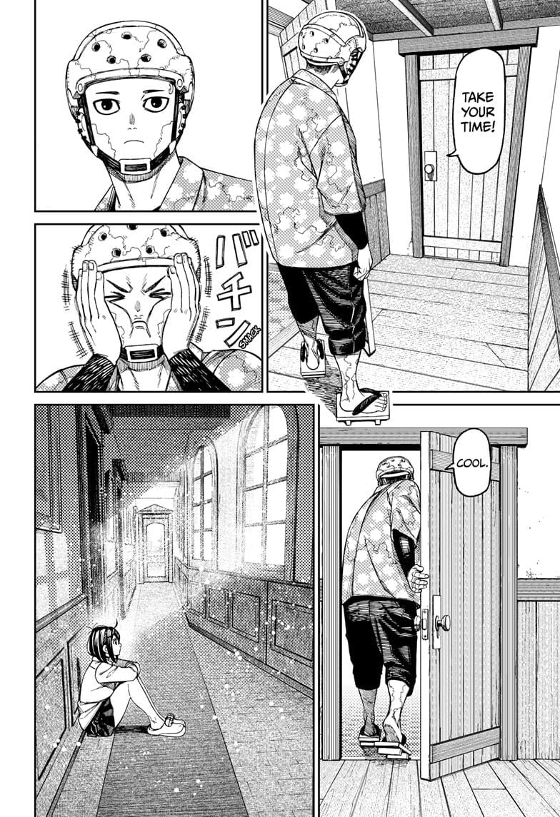 Read Dandadan (en) Manga Online