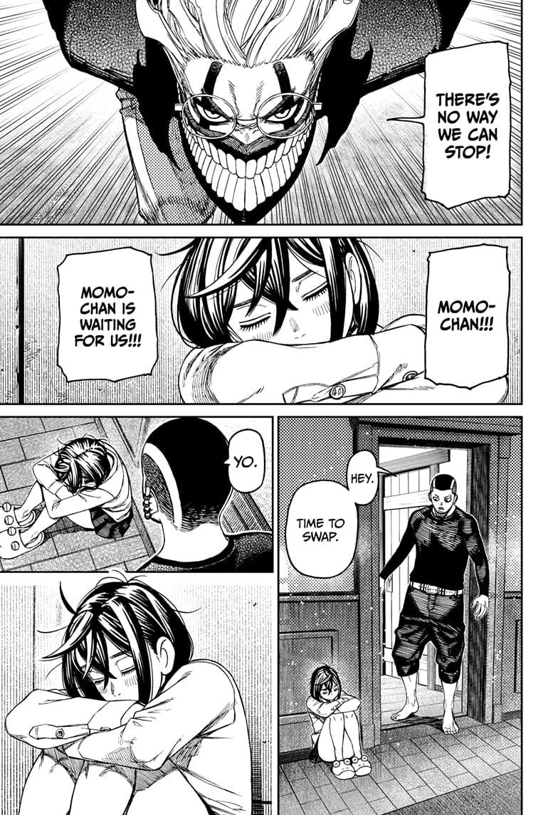 Read Dandadan (en) Manga Online