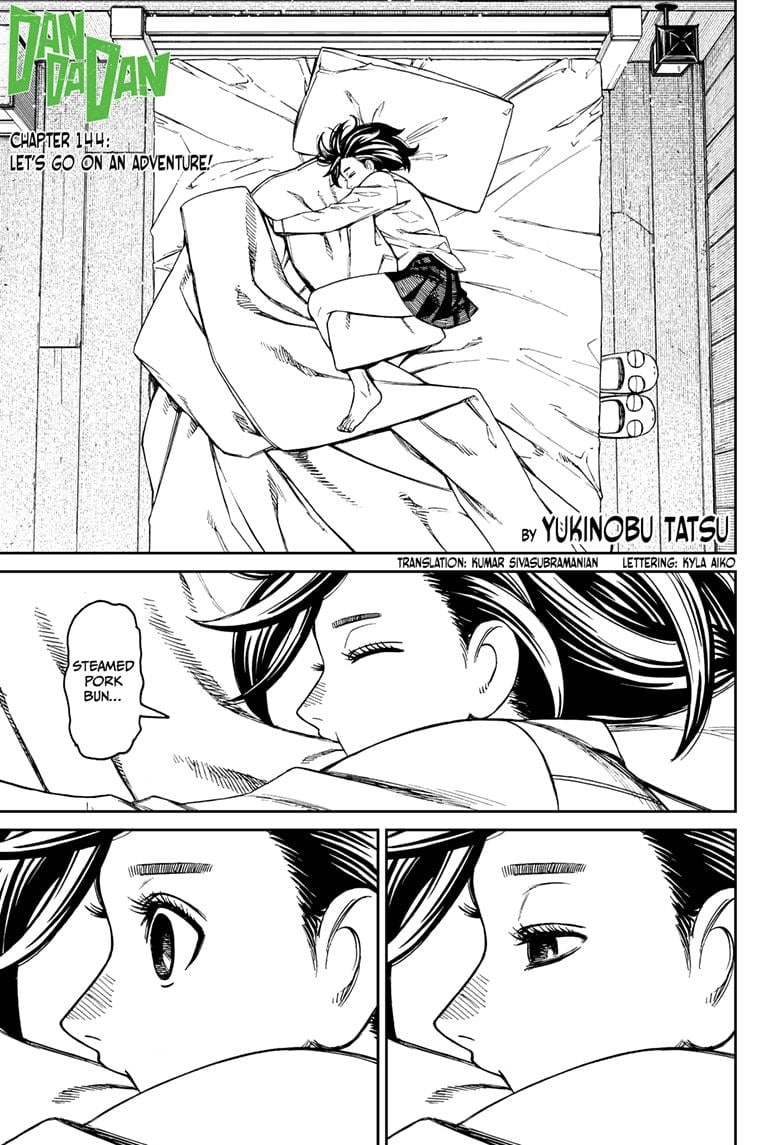 Read Dandadan (en) Manga Online