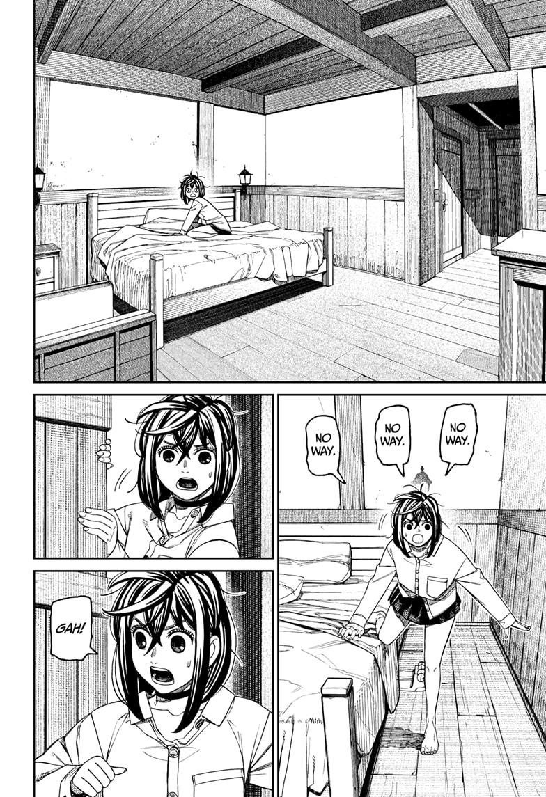 Read Dandadan (en) Manga Online