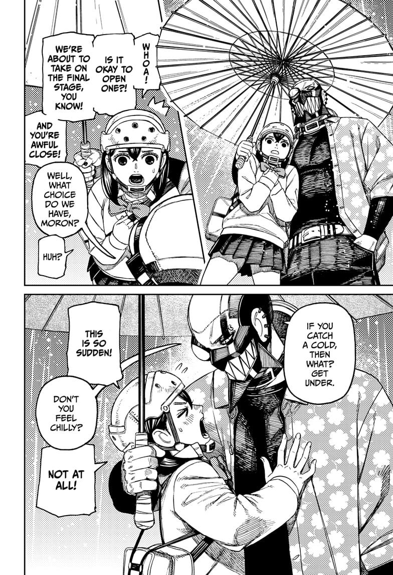 Read Dandadan (en) Manga Online