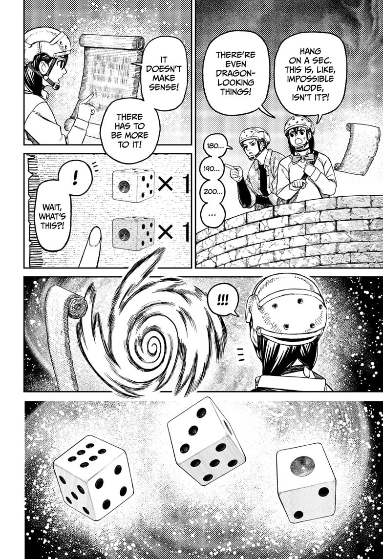 Read Dandadan (en) Manga Online