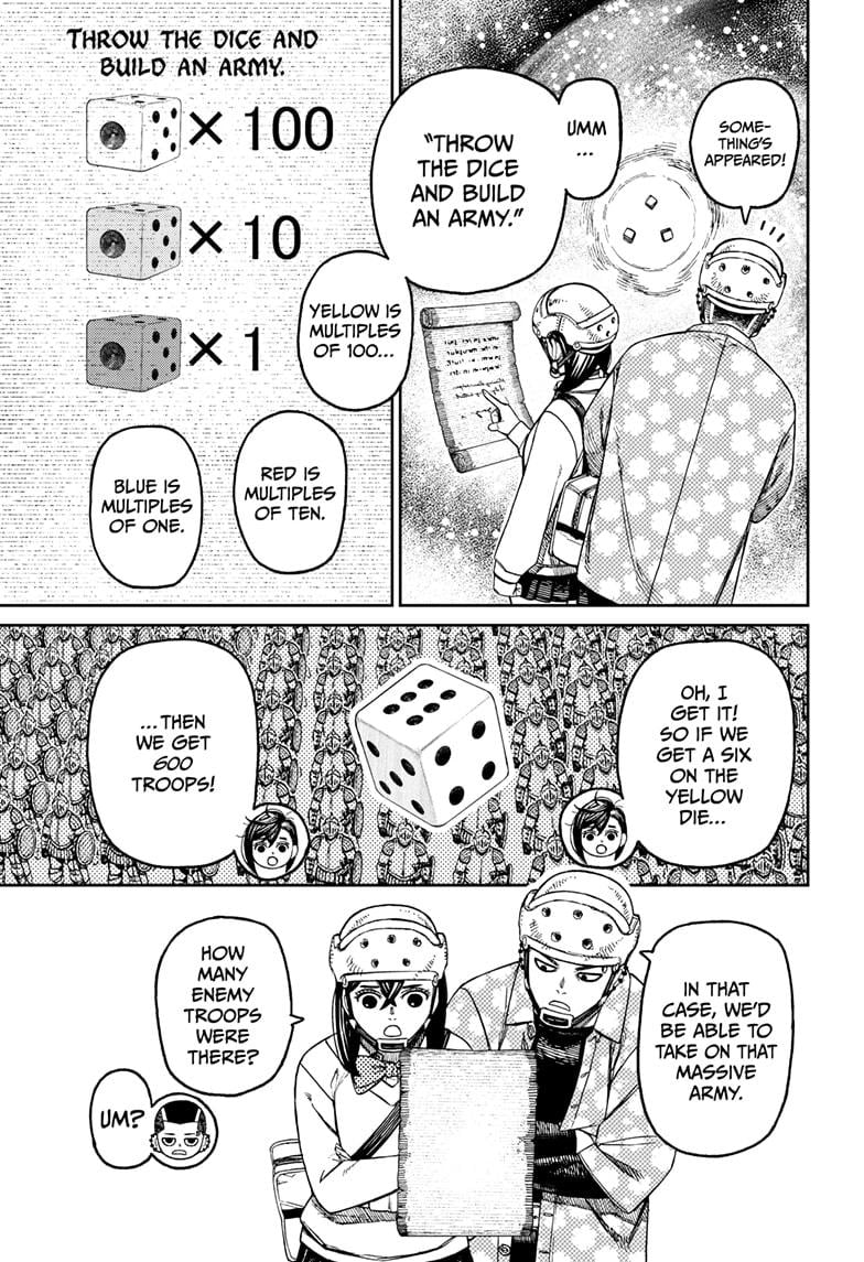 Read Dandadan (en) Manga Online