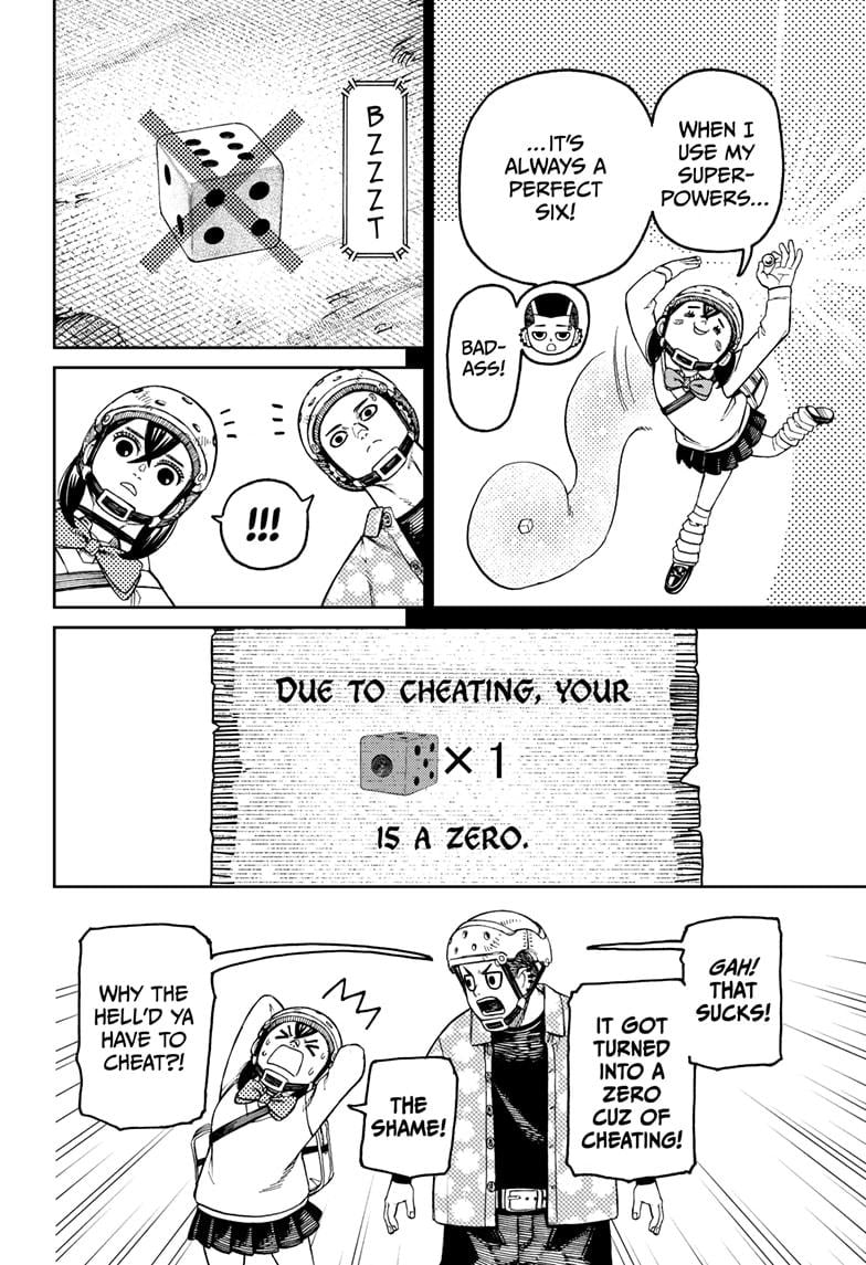 Read Dandadan (en) Manga Online