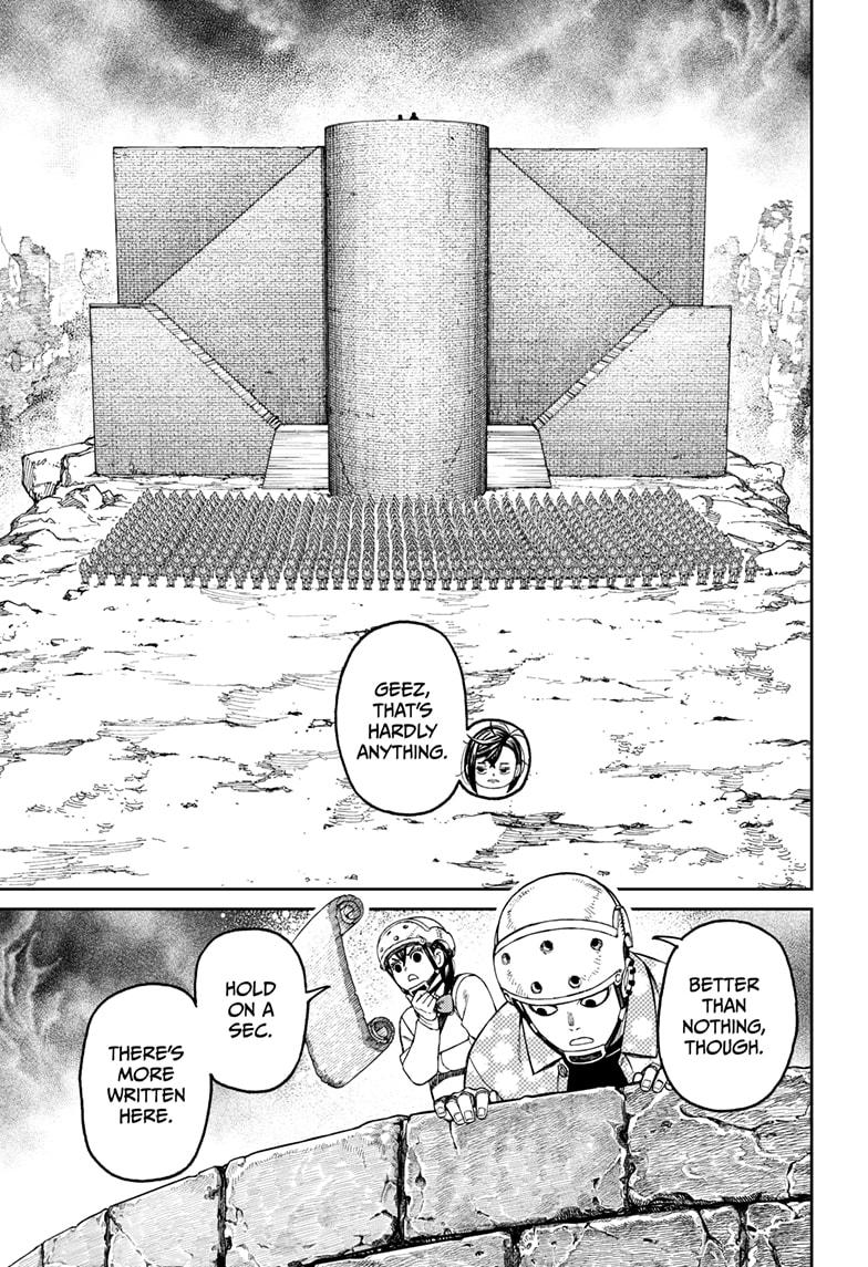 Read Dandadan (en) Manga Online