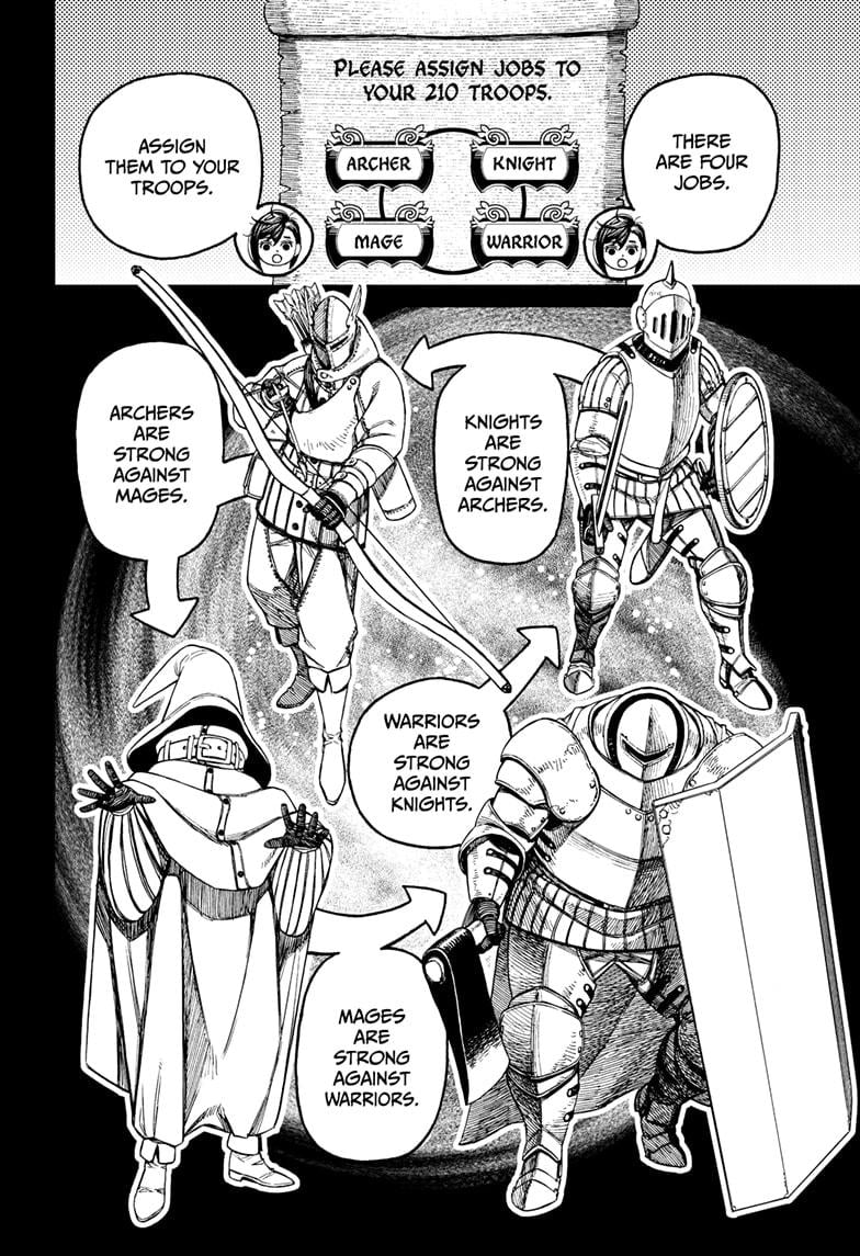 Read Dandadan (en) Manga Online