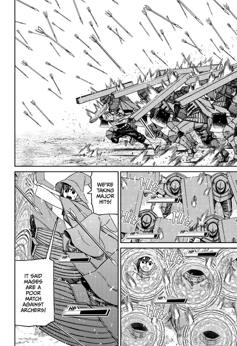 Read Dandadan (en) Manga Online