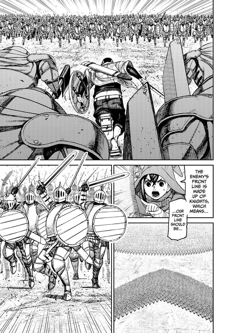 Read Dandadan (en) Manga Online