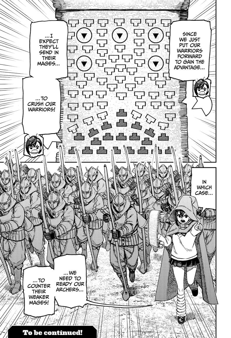 Read Dandadan (en) Manga Online