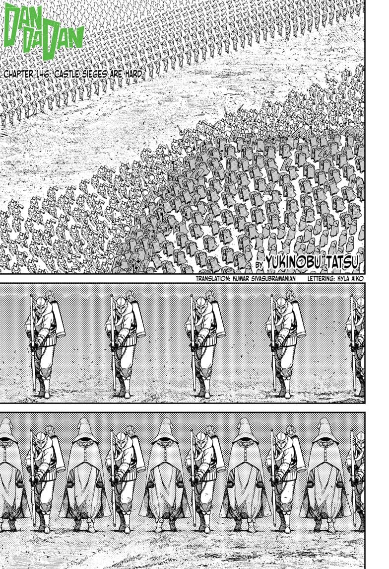 Read Dandadan (en) Manga Online