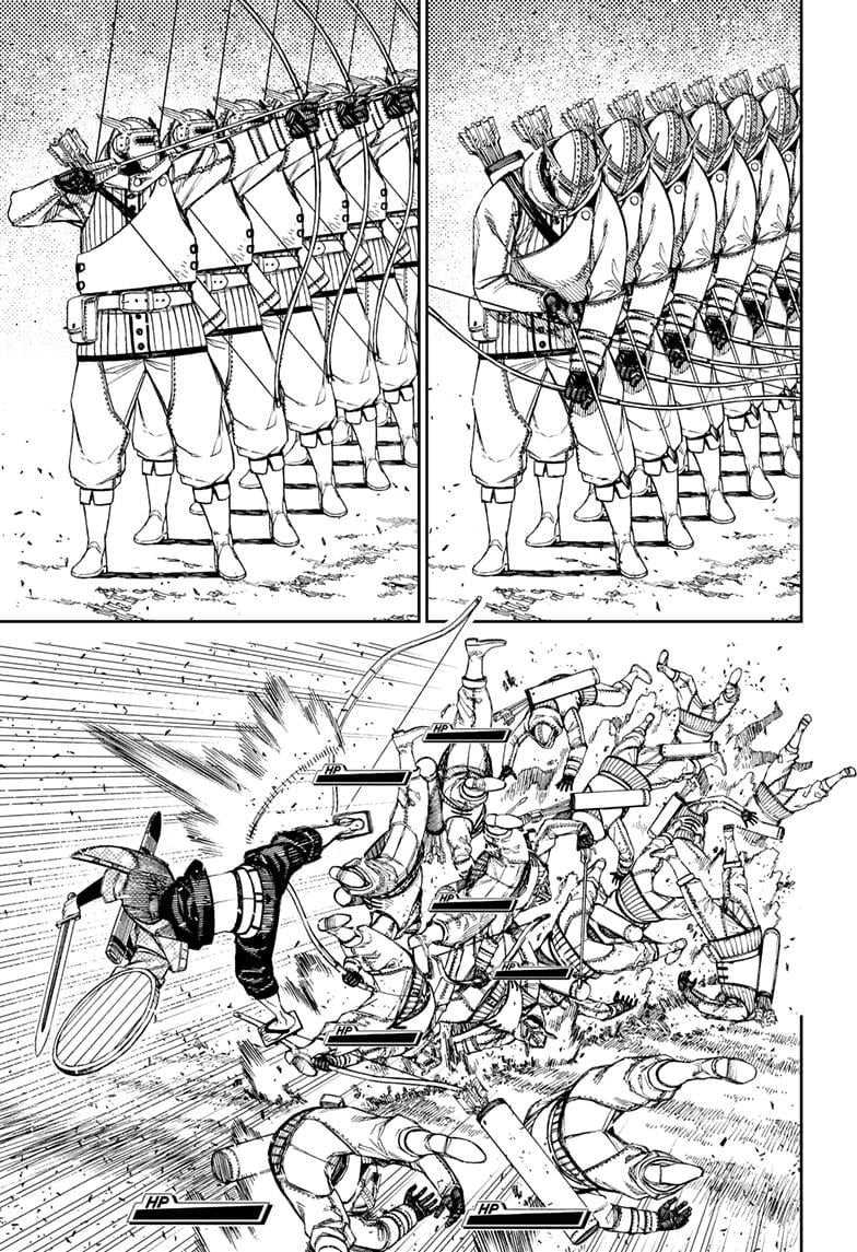 Read Dandadan (en) Manga Online