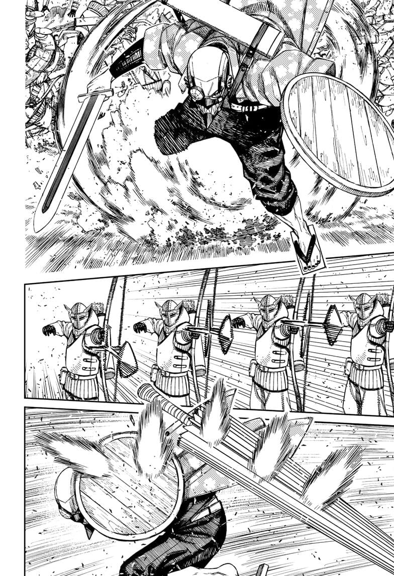 Read Dandadan (en) Manga Online