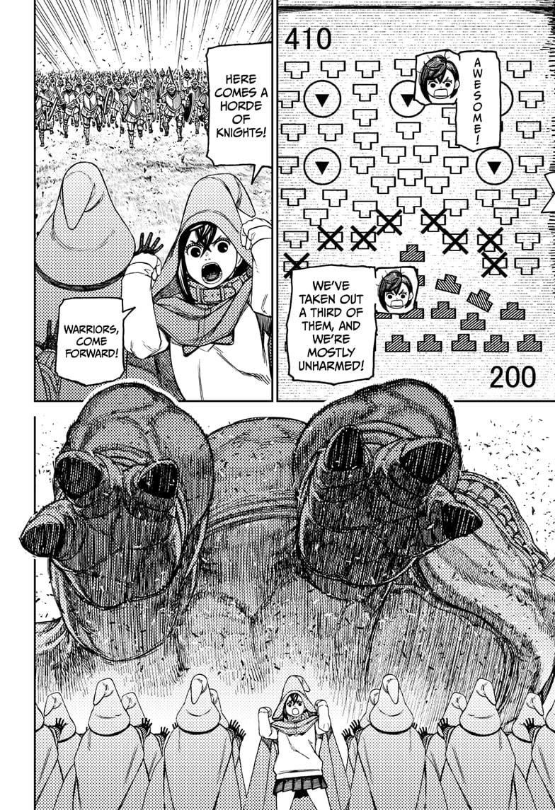 Read Dandadan (en) Manga Online